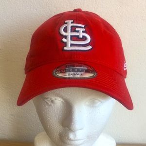 NWT St. Louis Cardinals New Era 49forty Hat Cap New Size Medium